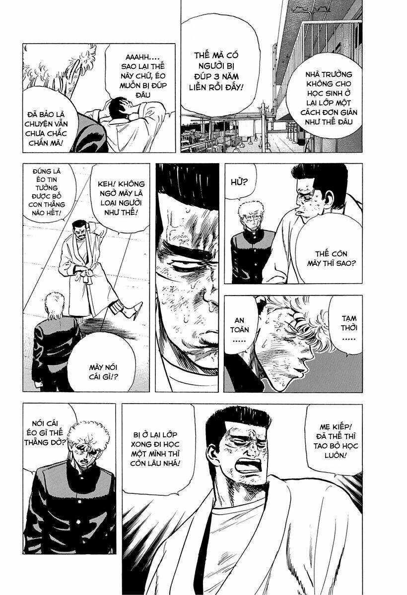 Maeda Taison Blues Chapter 150 - 7