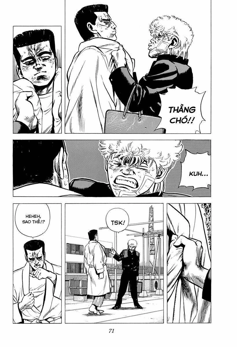 Maeda Taison Blues Chapter 150 - 9