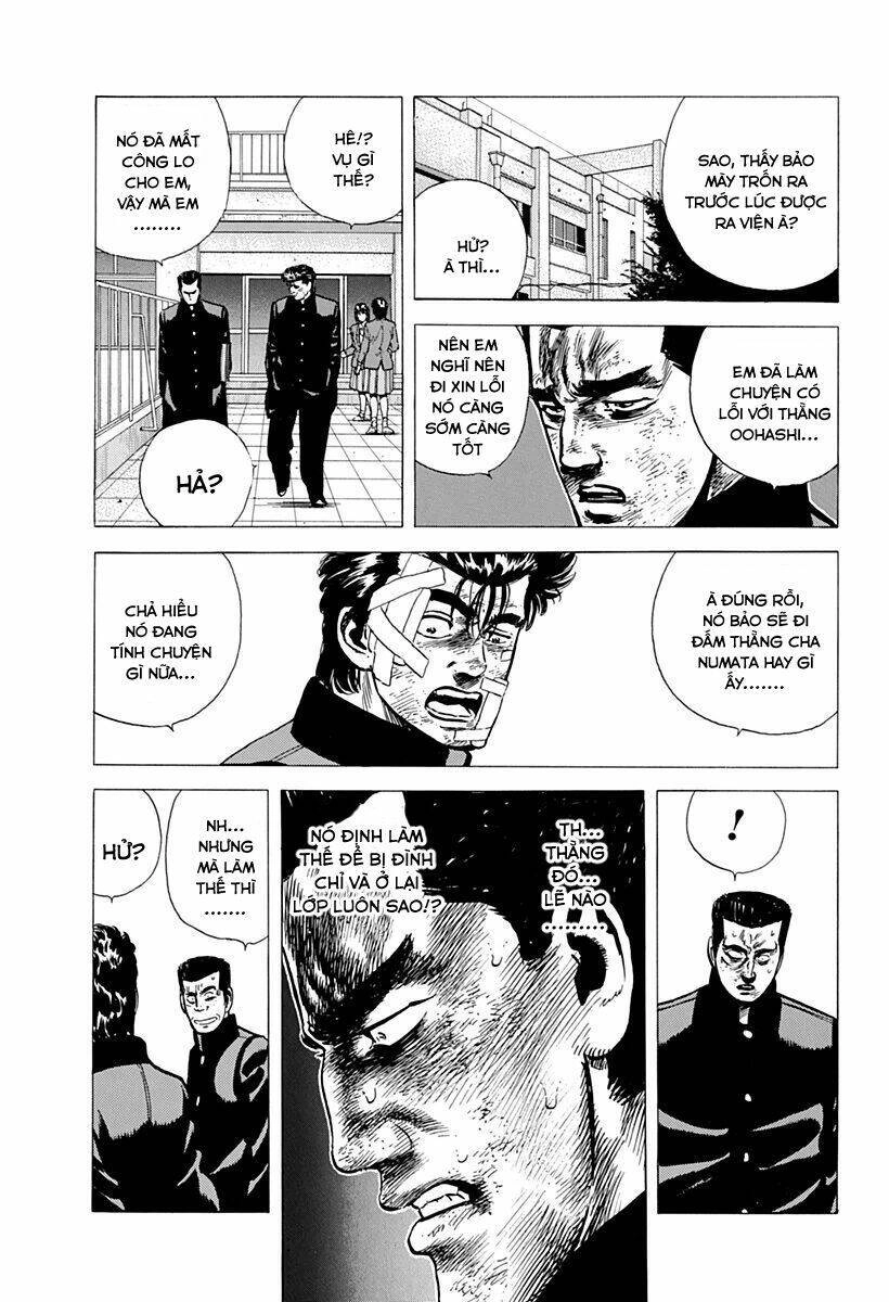 Maeda Taison Blues Chapter 150 - 16