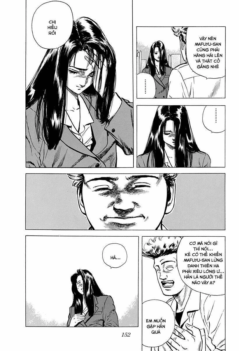 Maeda Taison Blues Chapter 153 - 8