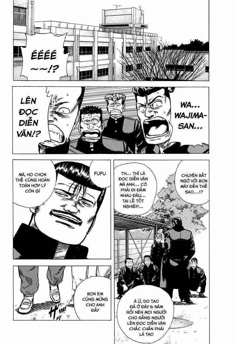 Maeda Taison Blues Chapter 153 - 9