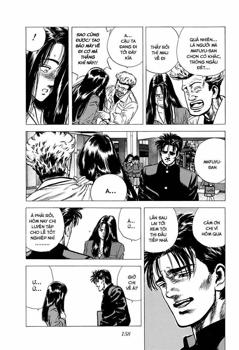 Maeda Taison Blues Chapter 153 - 14