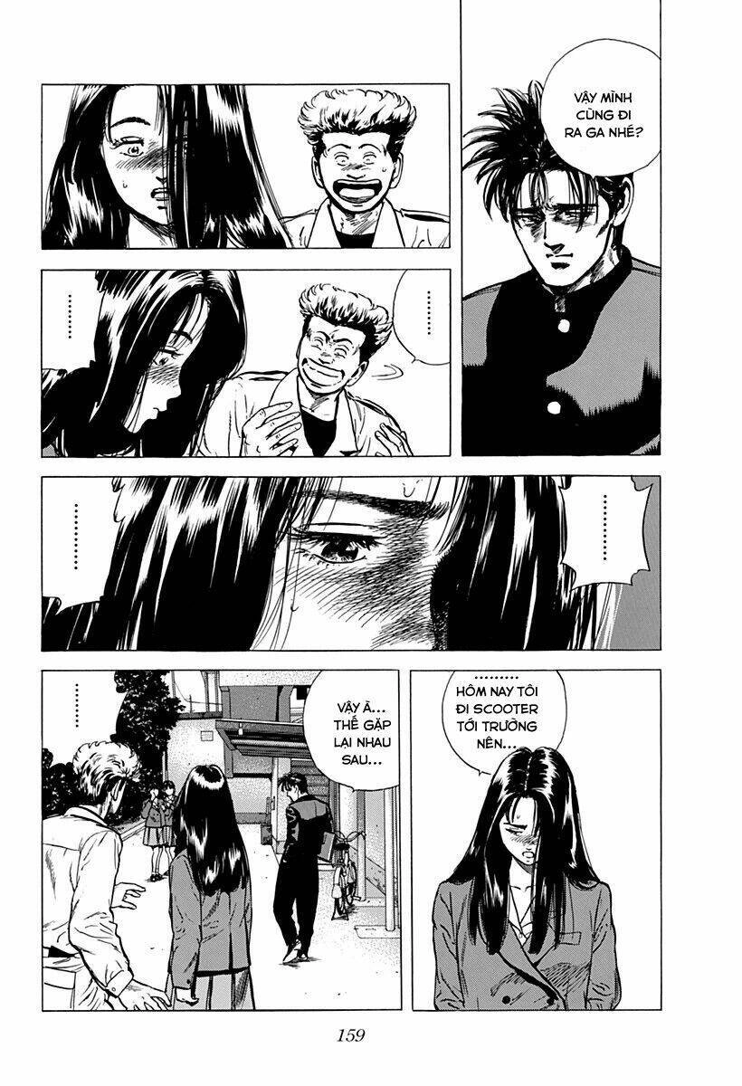 Maeda Taison Blues Chapter 153 - 15