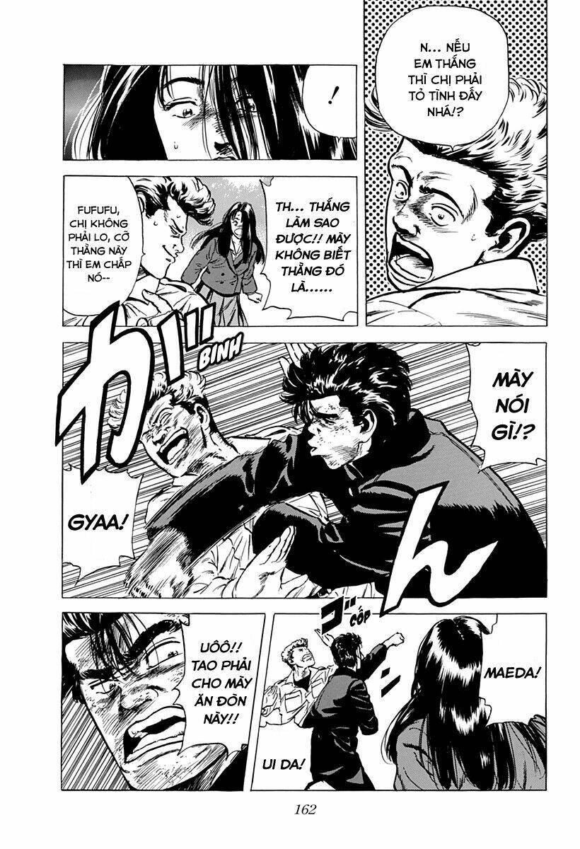 Maeda Taison Blues Chapter 153 - 18