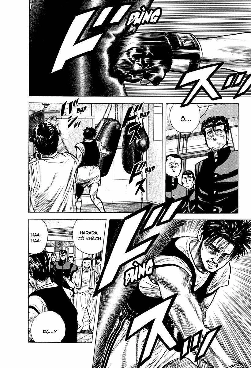 Maeda Taison Blues Chapter 154 - 10