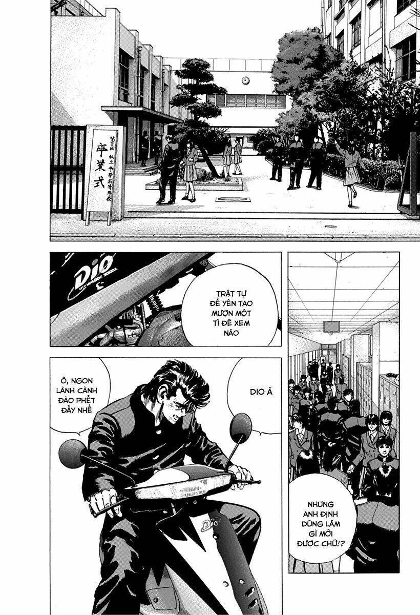 Maeda Taison Blues Chapter 154 - 16