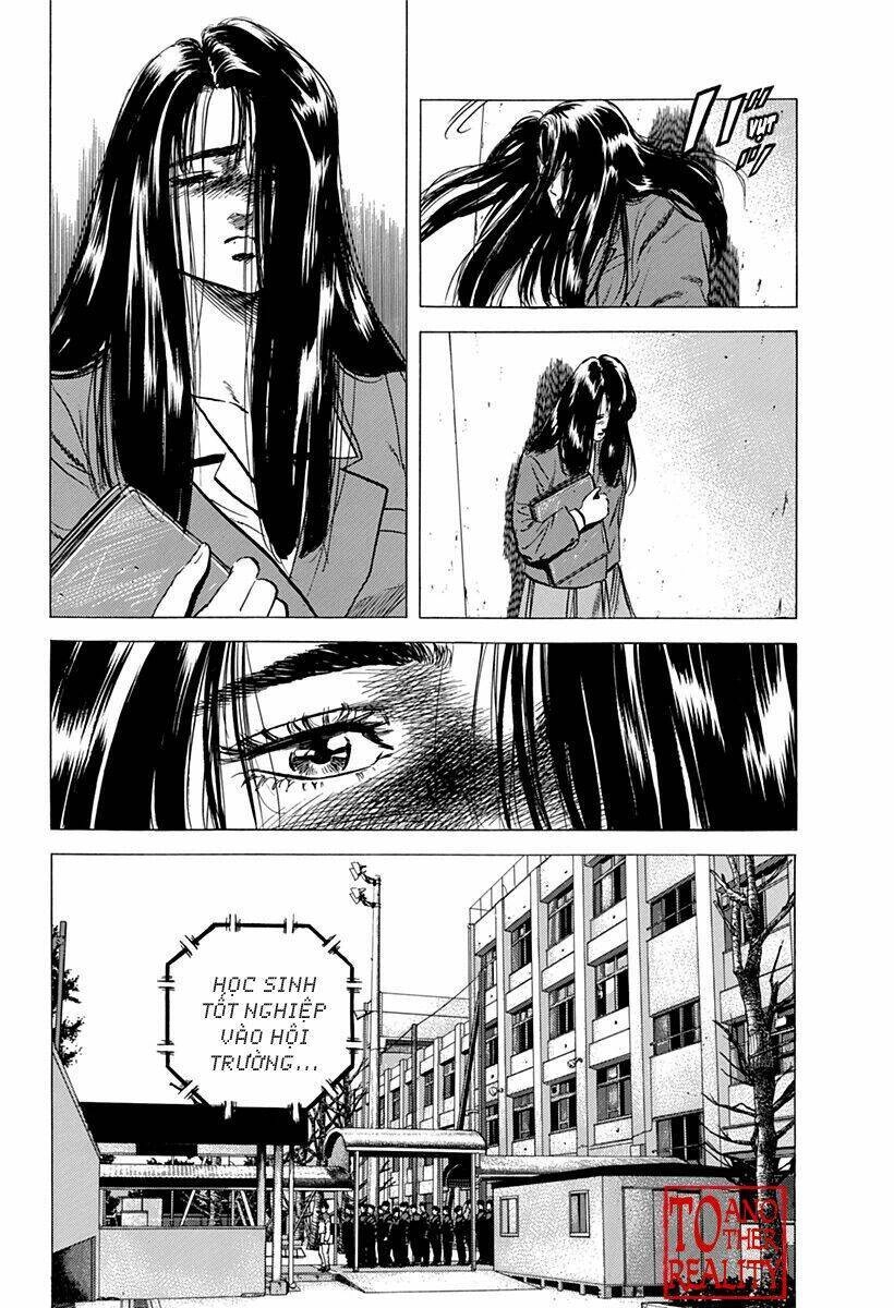 Maeda Taison Blues Chapter 154 - 19