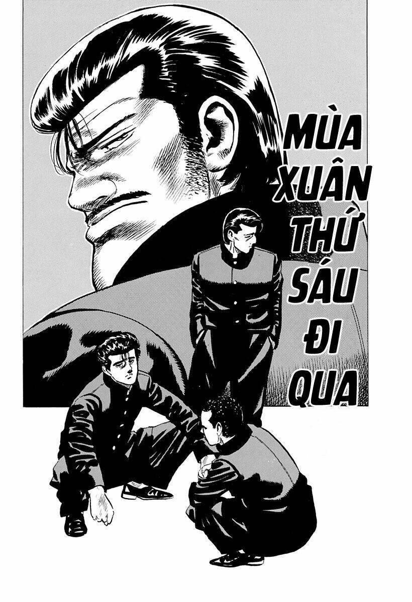 Maeda Taison Blues Chapter 155 - 2