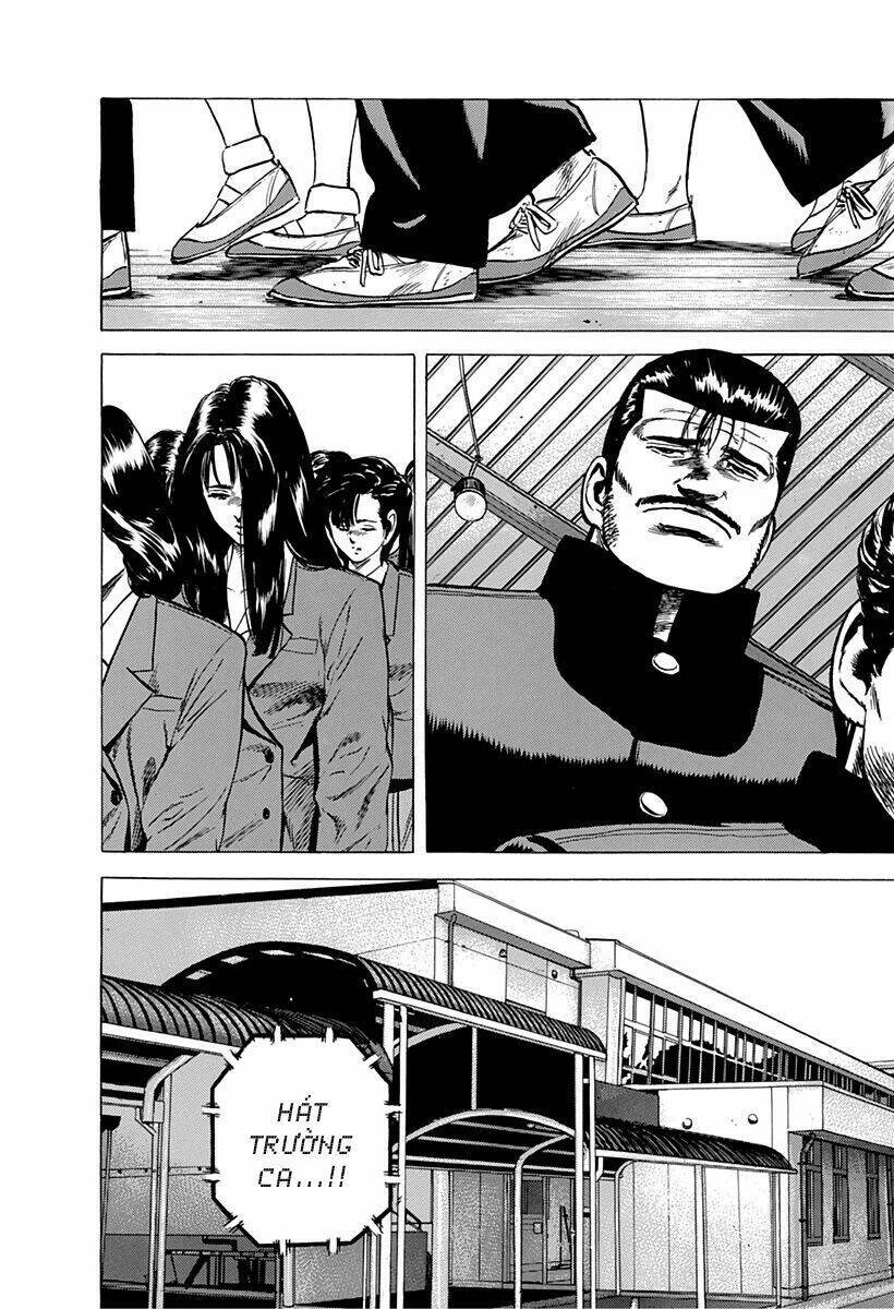 Maeda Taison Blues Chapter 155 - 3