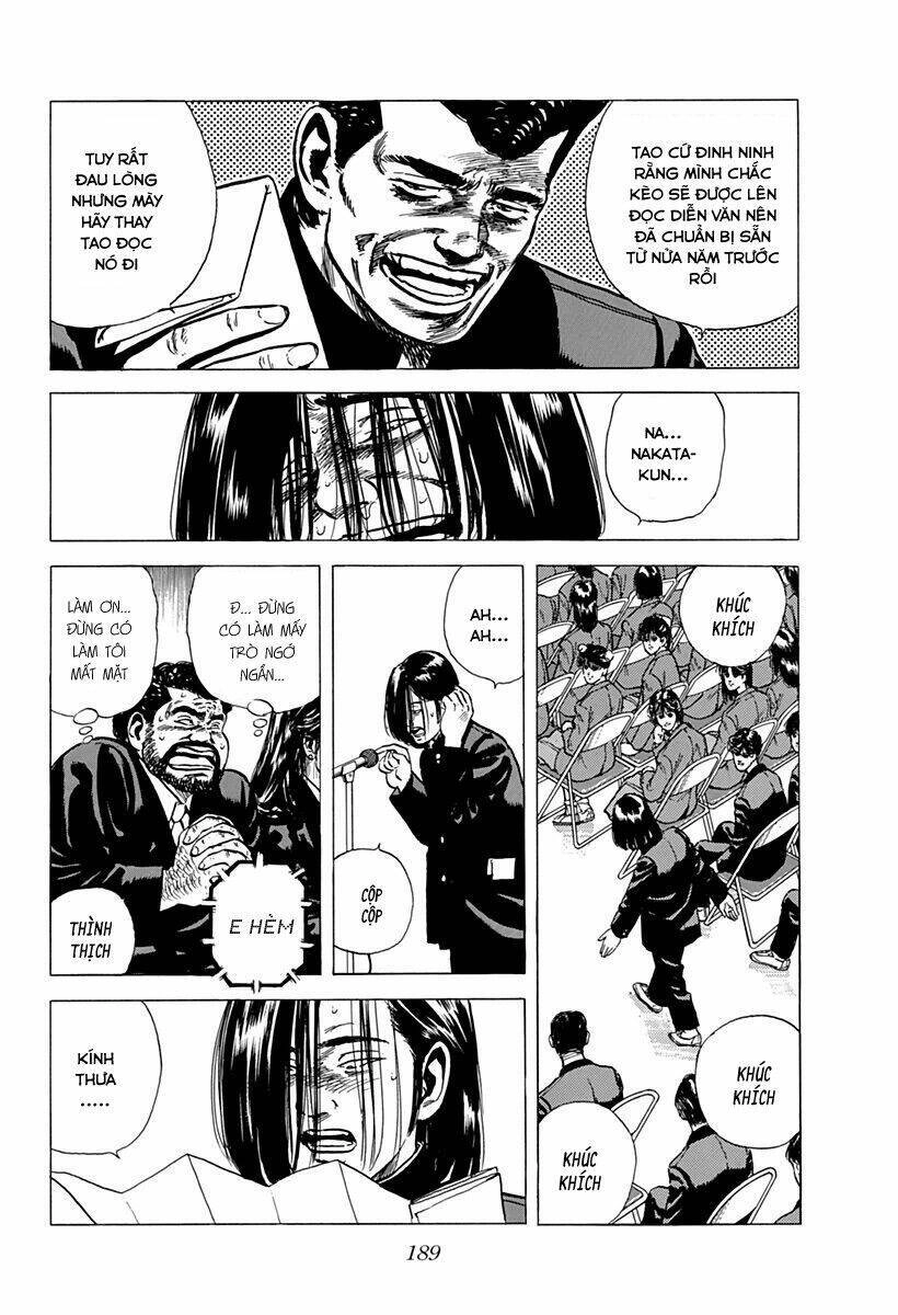 Maeda Taison Blues Chapter 155 - 8