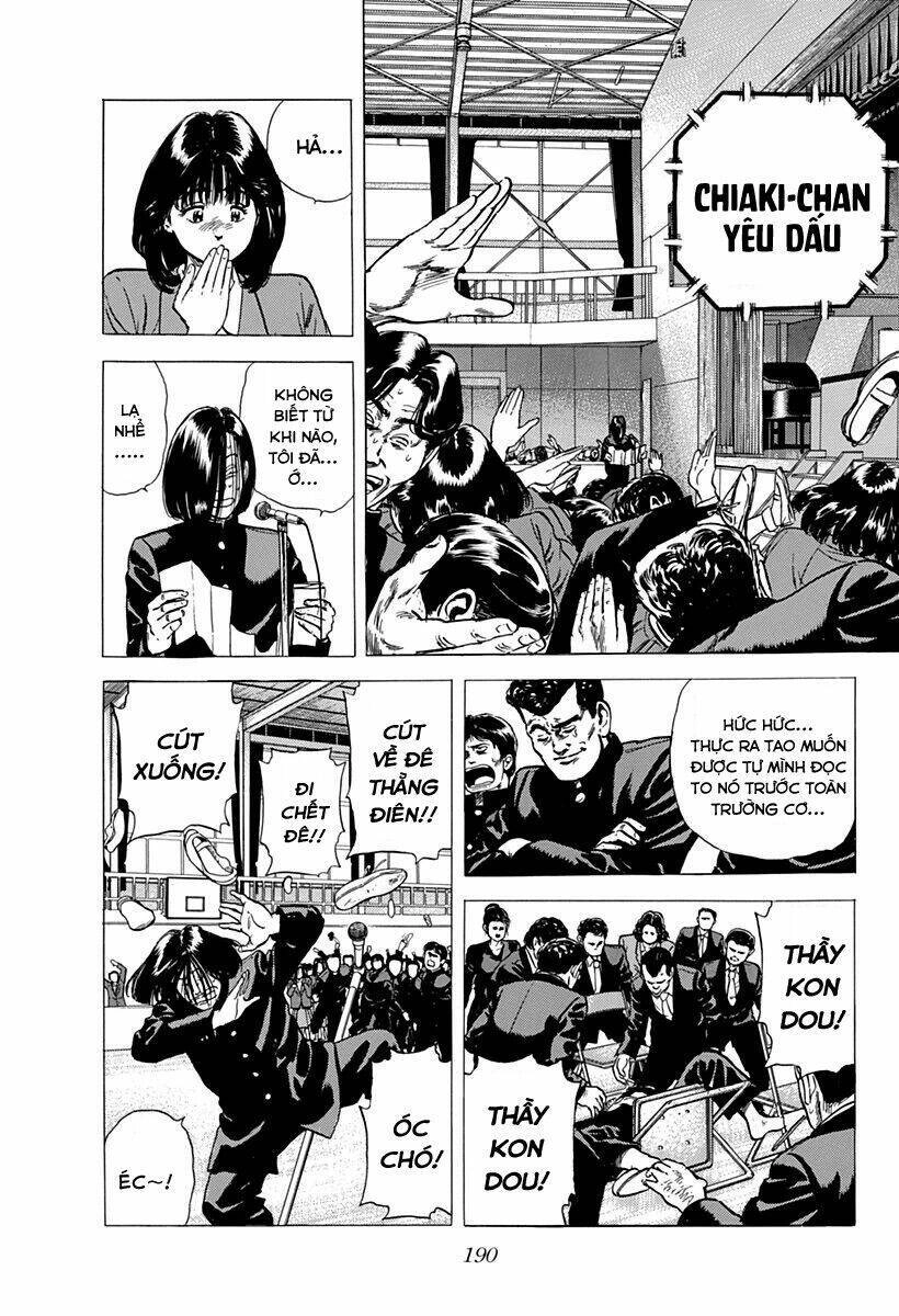 Maeda Taison Blues Chapter 155 - 9