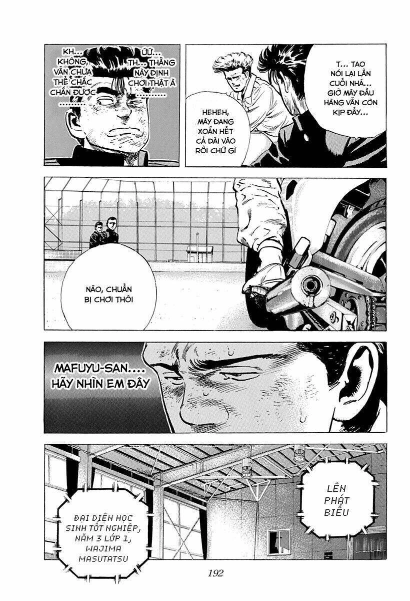 Maeda Taison Blues Chapter 155 - 11