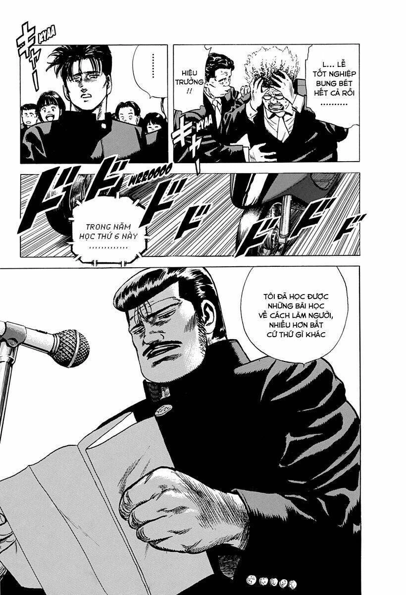Maeda Taison Blues Chapter 155 - 18