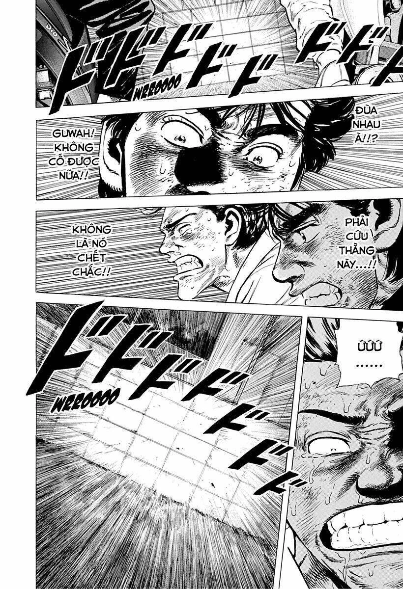 Maeda Taison Blues Chapter 156 - 5