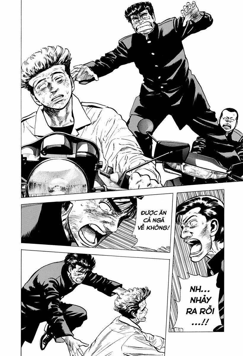 Maeda Taison Blues Chapter 156 - 7