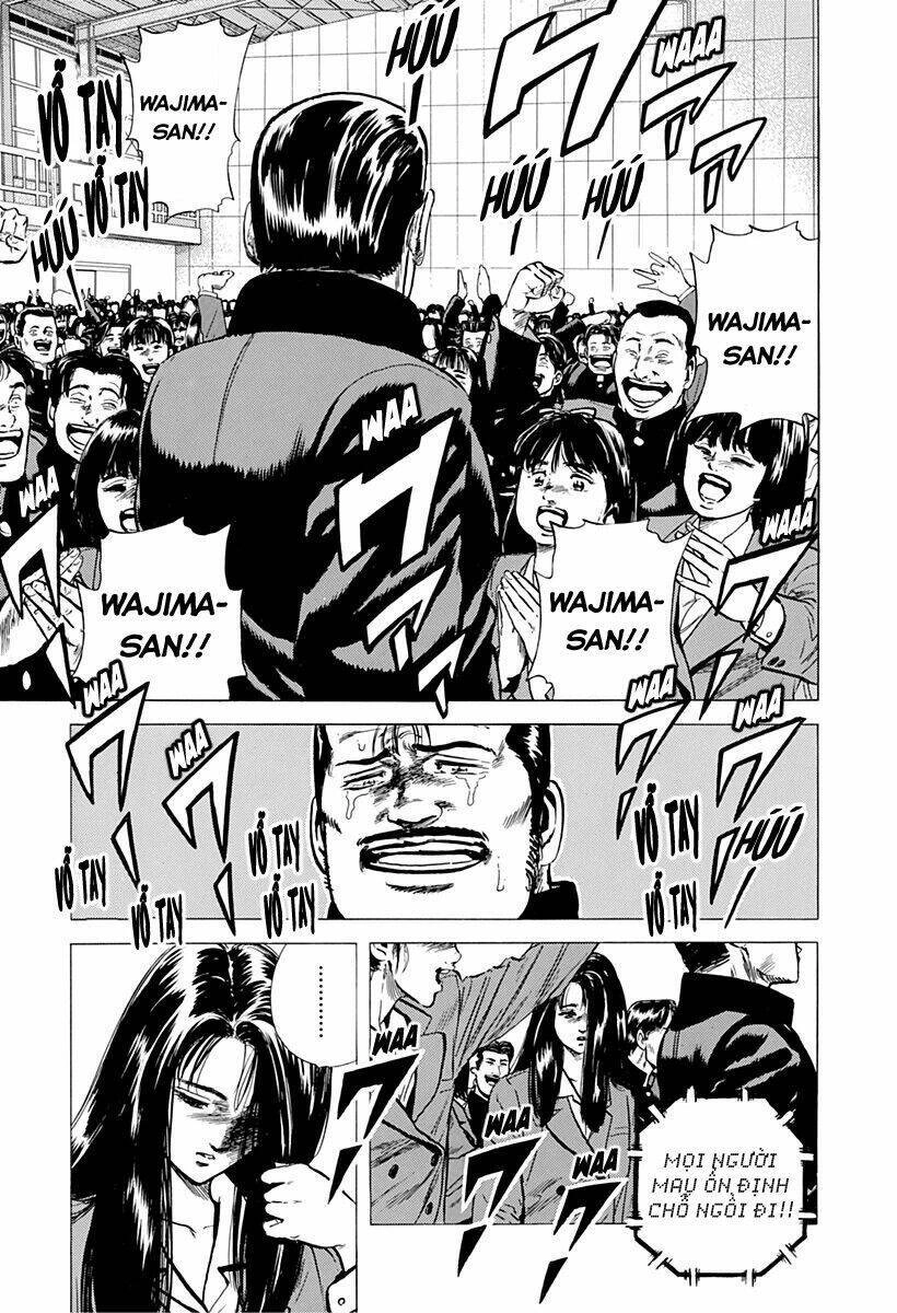 Maeda Taison Blues Chapter 156 - 12