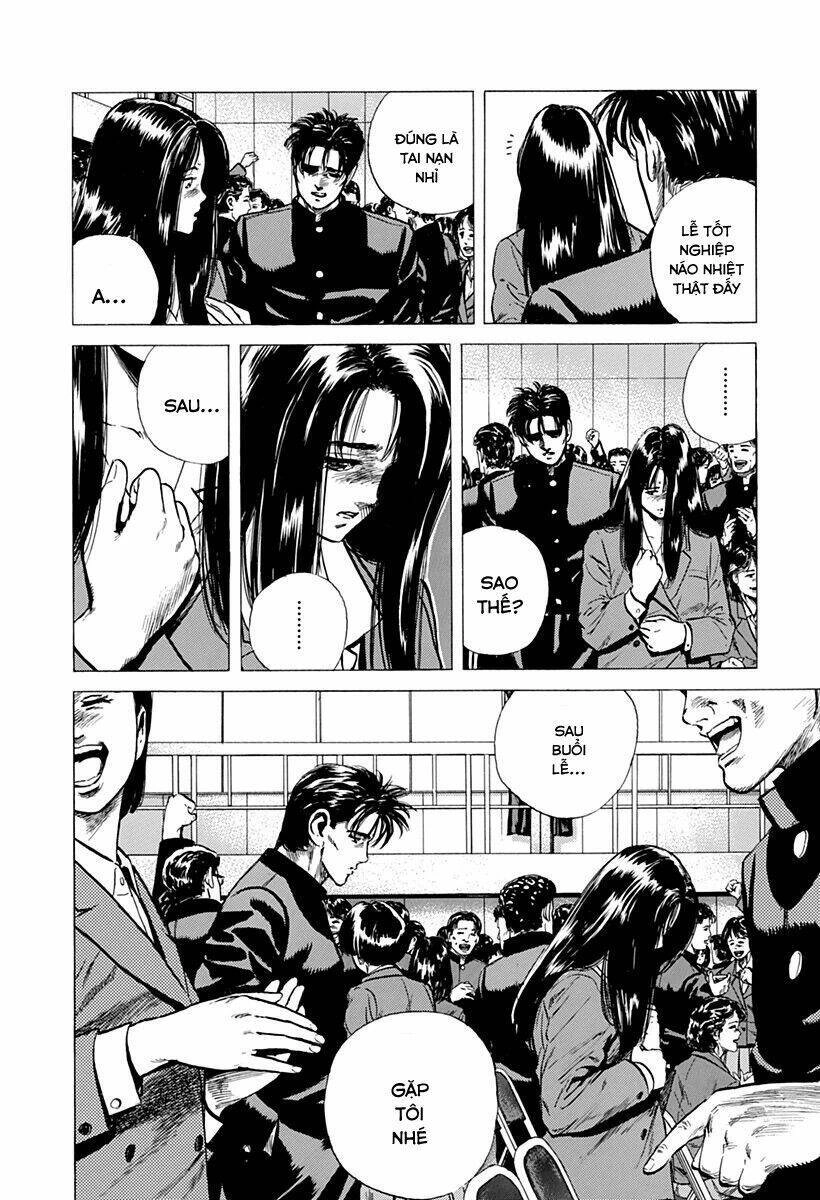 Maeda Taison Blues Chapter 156 - 13