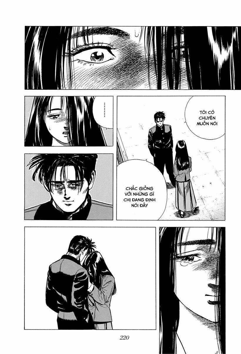 Maeda Taison Blues Chapter 156 - 19