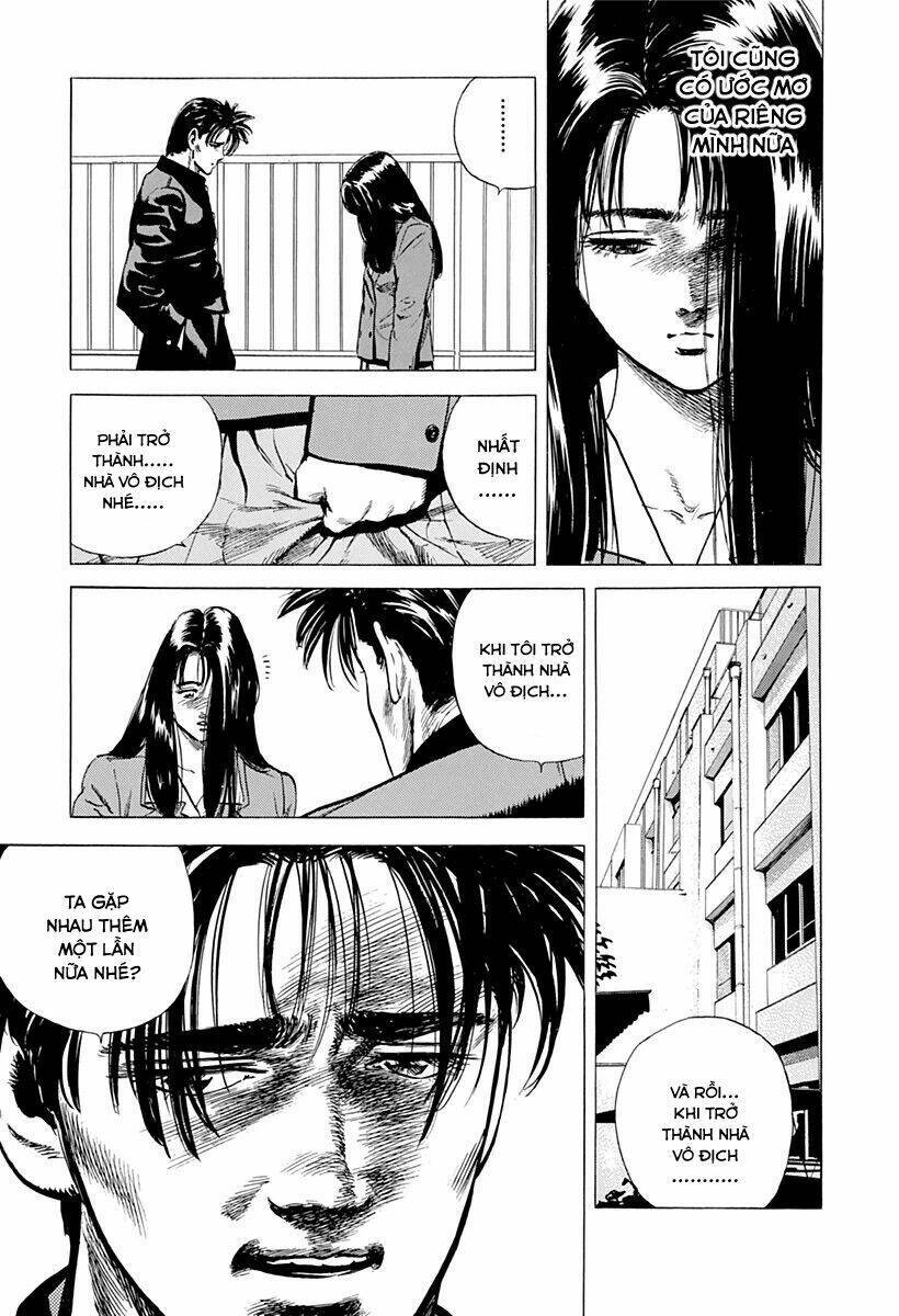 Maeda Taison Blues Chapter 157 - 3