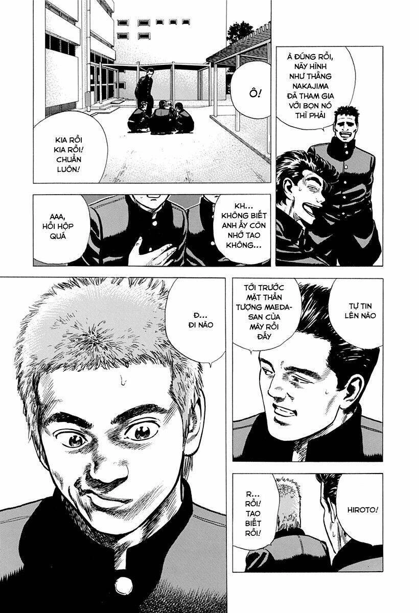 Maeda Taison Blues Chapter 157 - 6