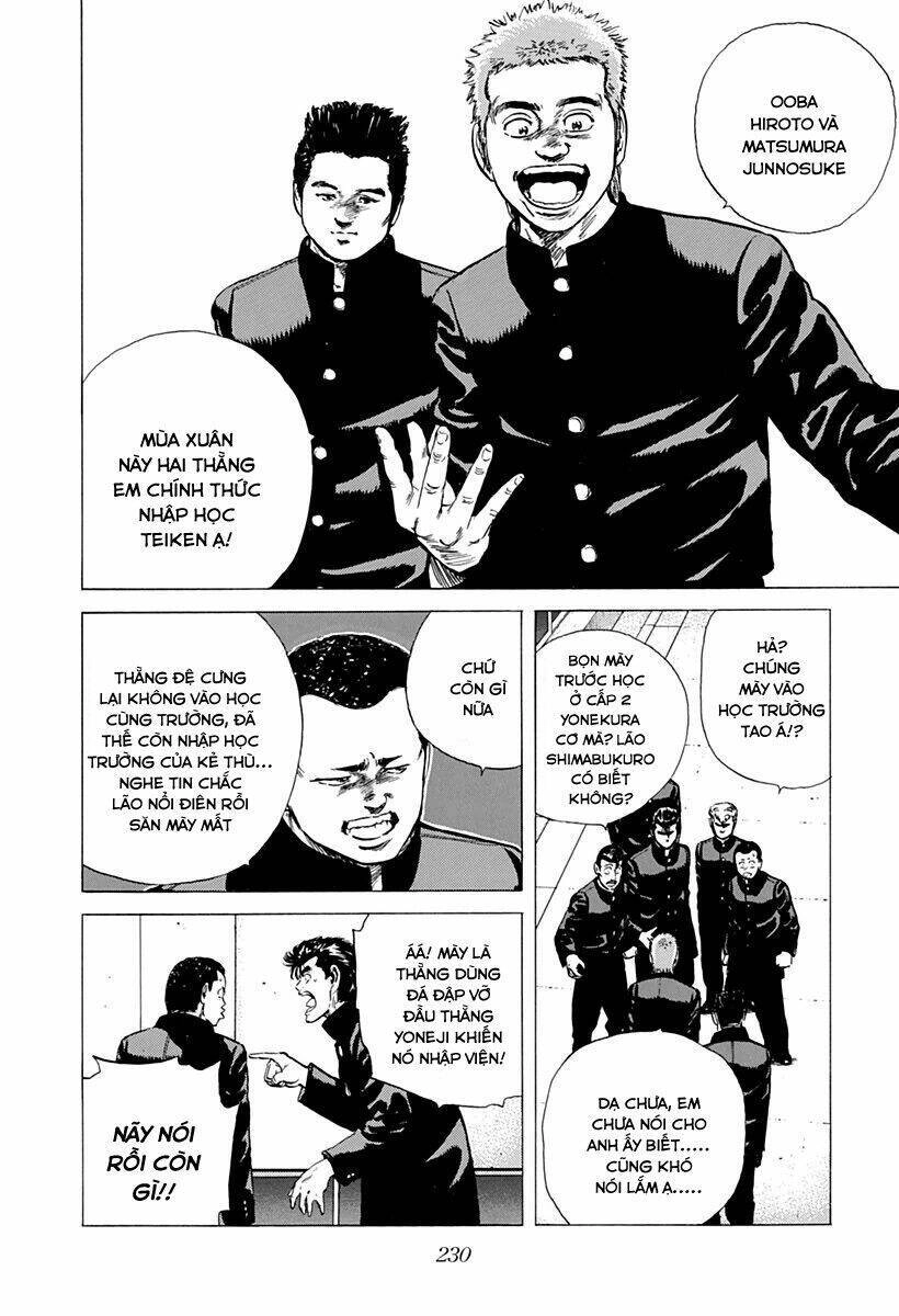 Maeda Taison Blues Chapter 157 - 9