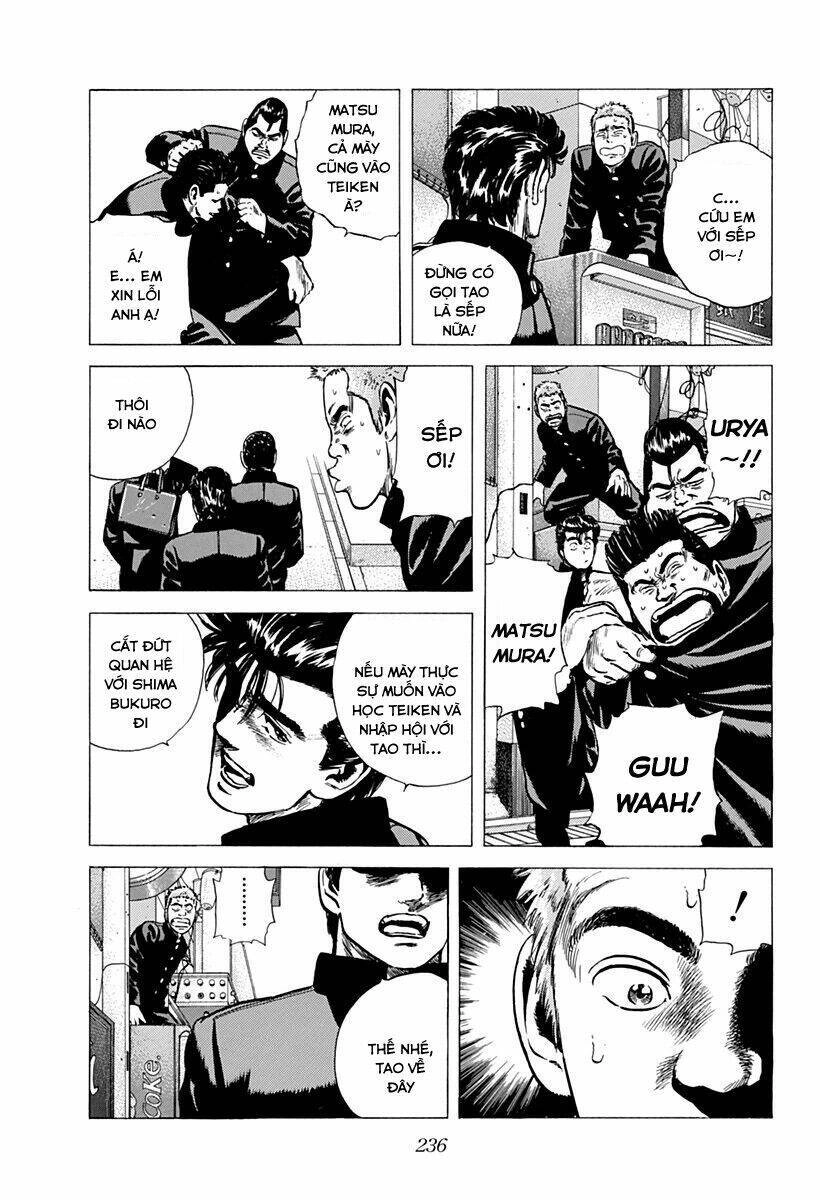 Maeda Taison Blues Chapter 157 - 15