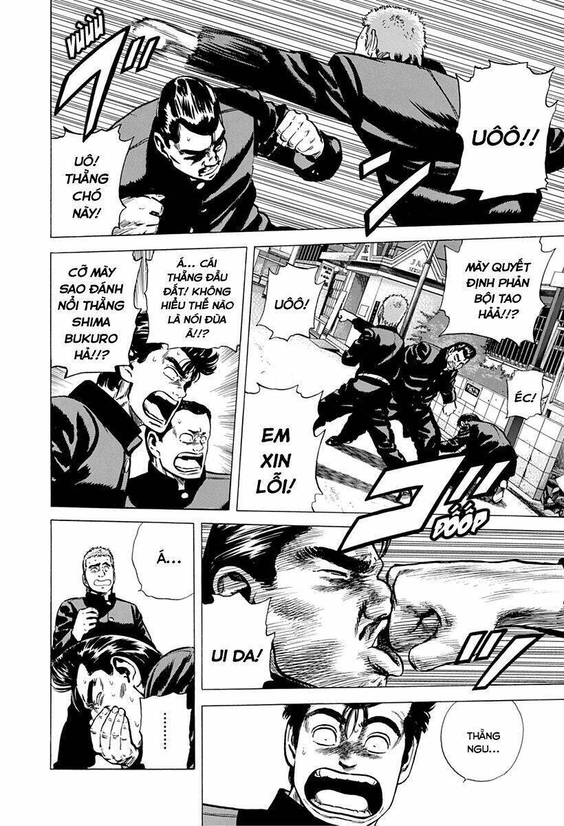 Maeda Taison Blues Chapter 157 - 17