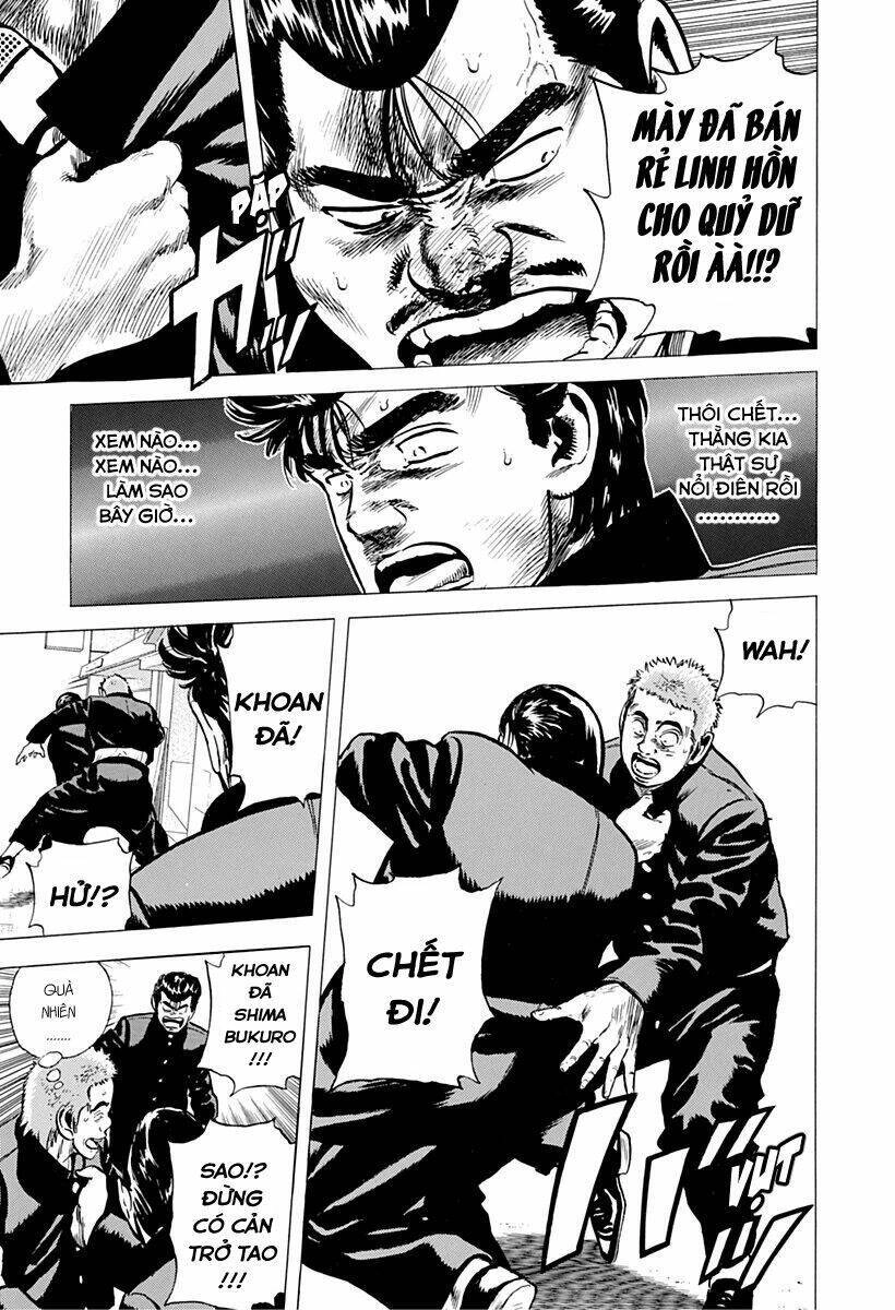Maeda Taison Blues Chapter 157 - 18