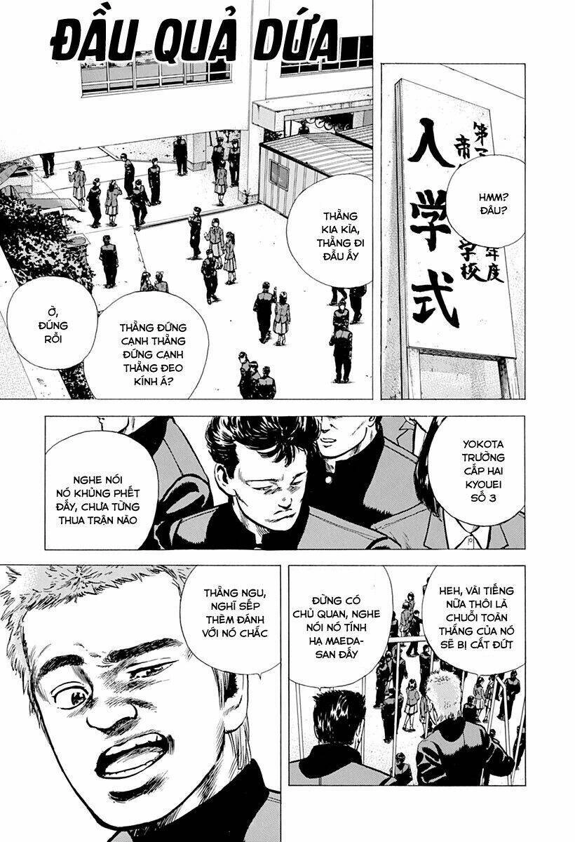 Maeda Taison Blues Chapter 158 - 2