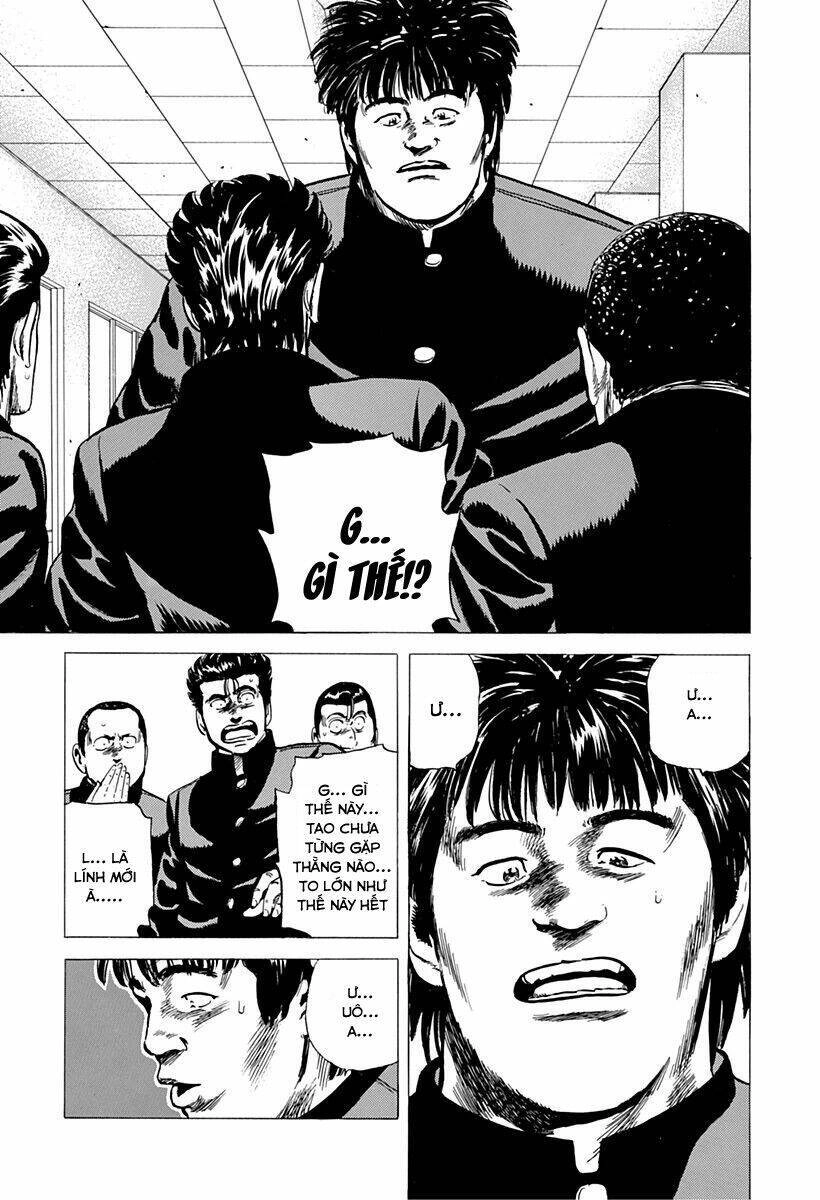 Maeda Taison Blues Chapter 158 - 6