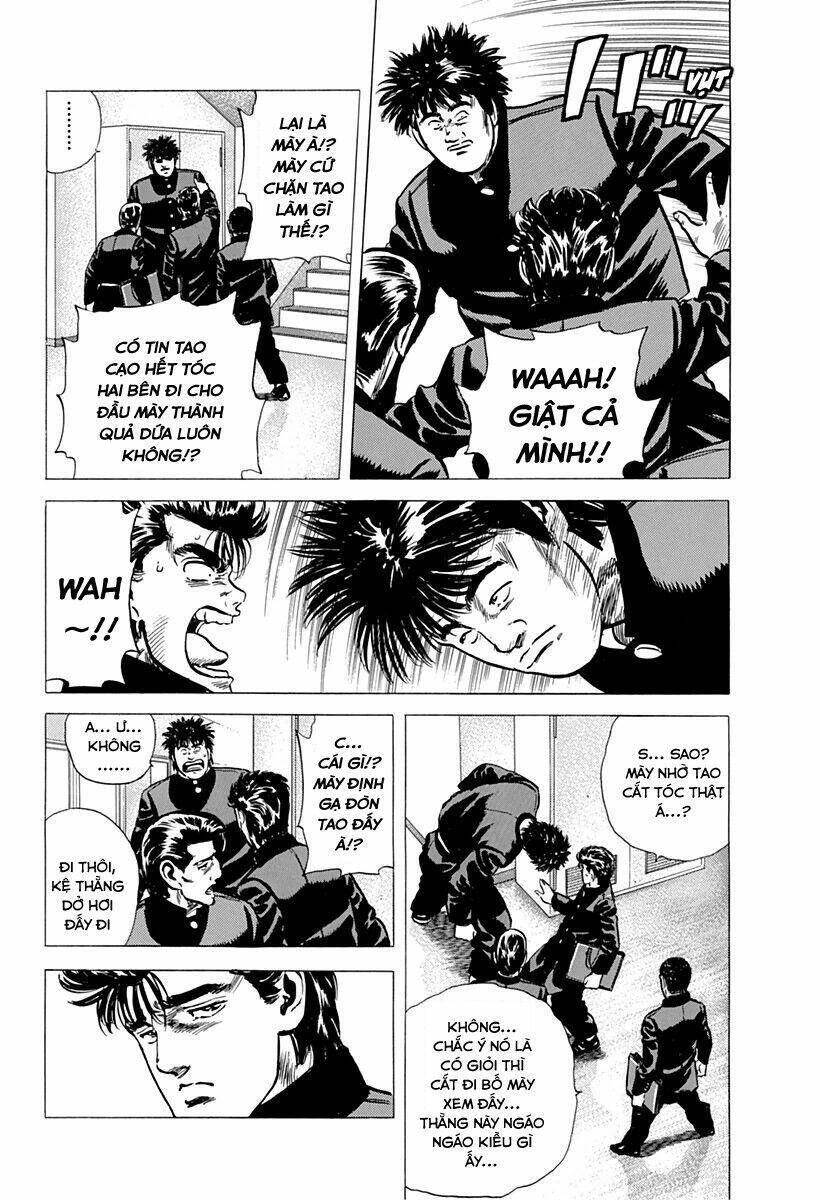 Maeda Taison Blues Chapter 158 - 10