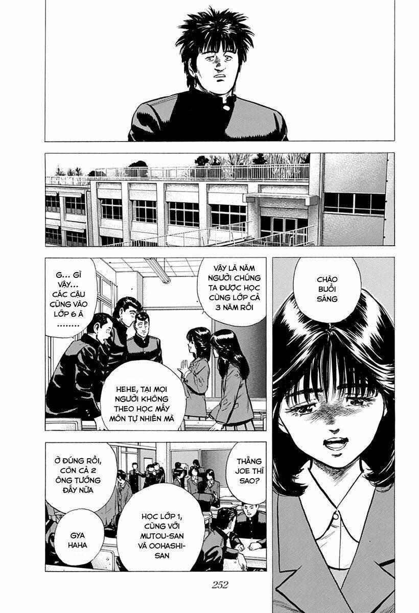 Maeda Taison Blues Chapter 158 - 11