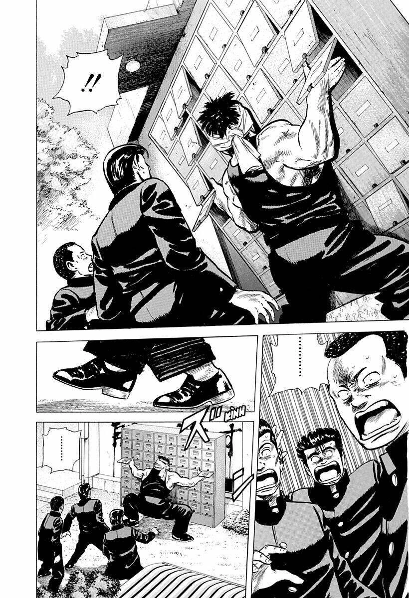 Maeda Taison Blues Chapter 158 - 17