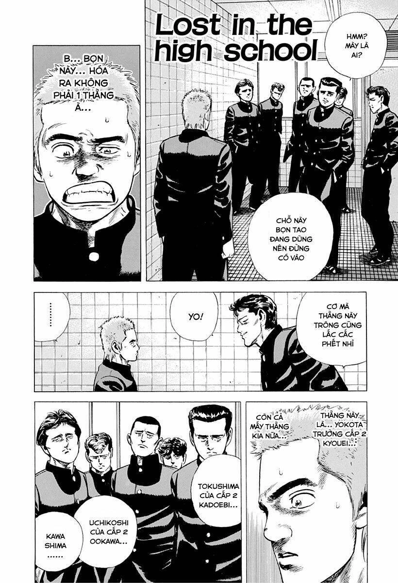 Maeda Taison Blues Chapter 159 - 2