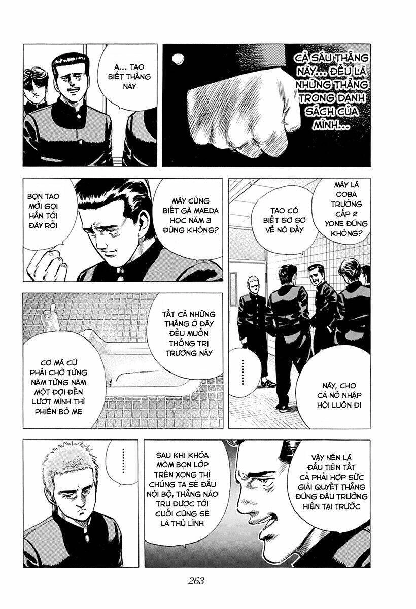 Maeda Taison Blues Chapter 159 - 3