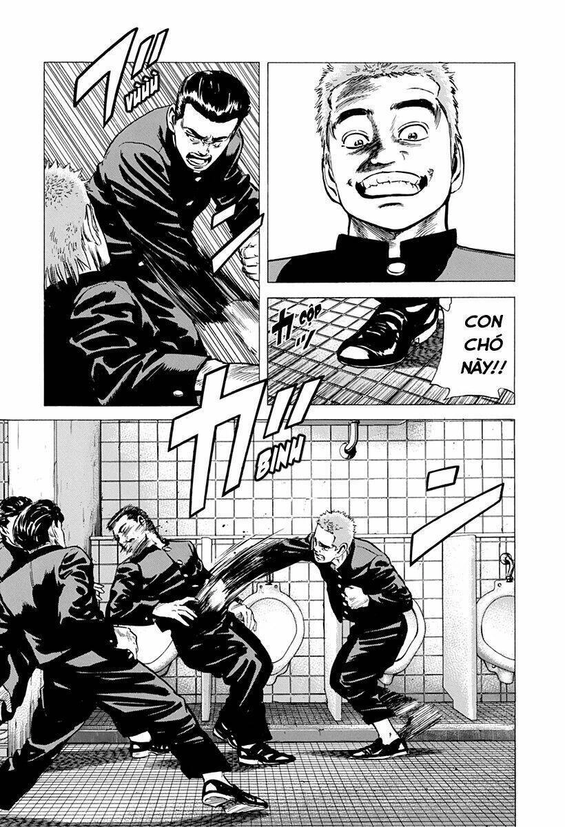 Maeda Taison Blues Chapter 159 - 5