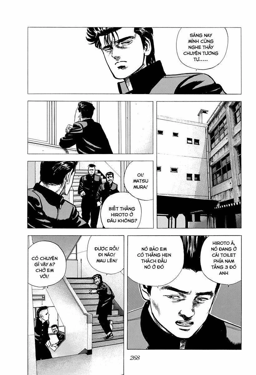 Maeda Taison Blues Chapter 159 - 8