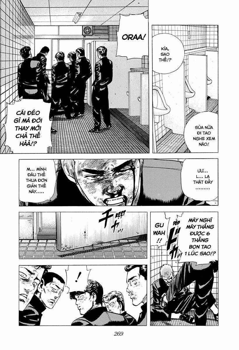 Maeda Taison Blues Chapter 159 - 9