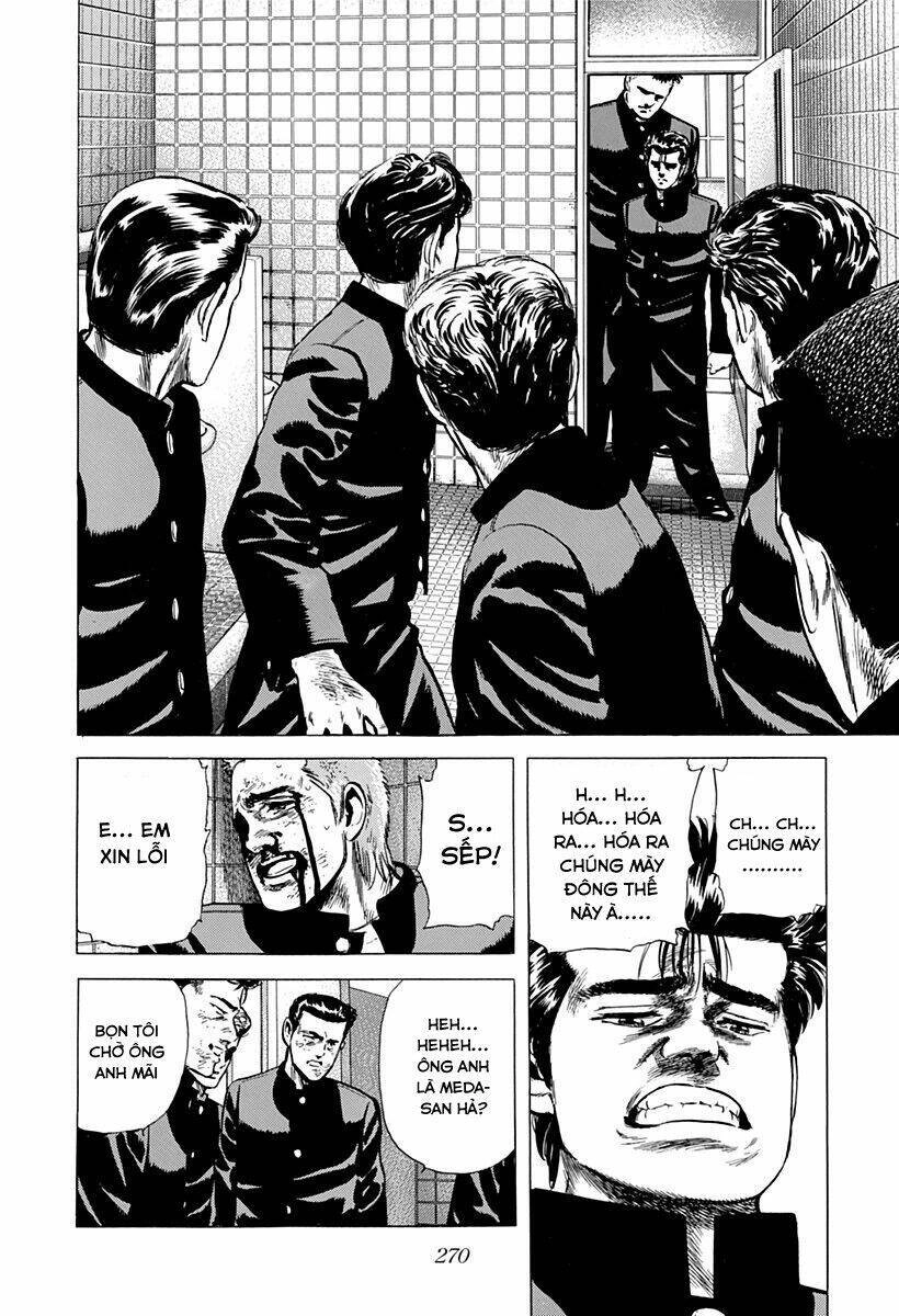 Maeda Taison Blues Chapter 159 - 10