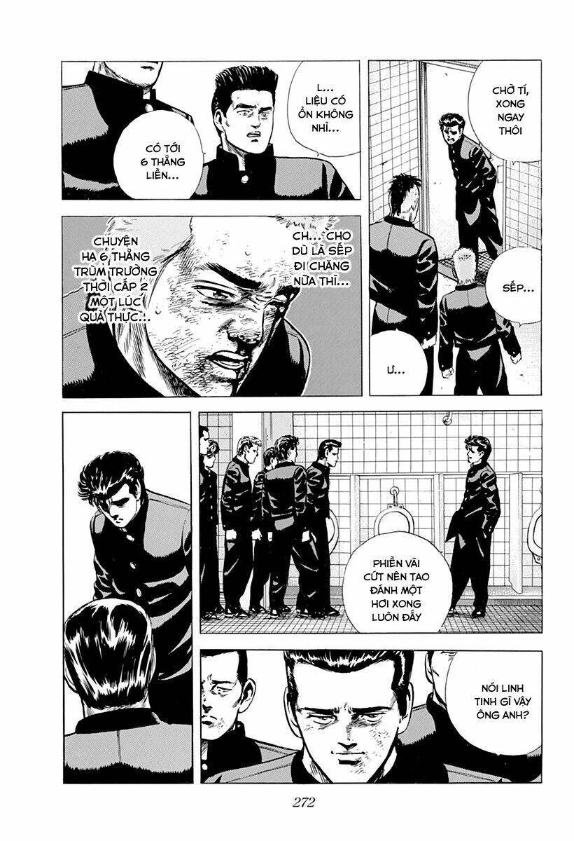 Maeda Taison Blues Chapter 159 - 12