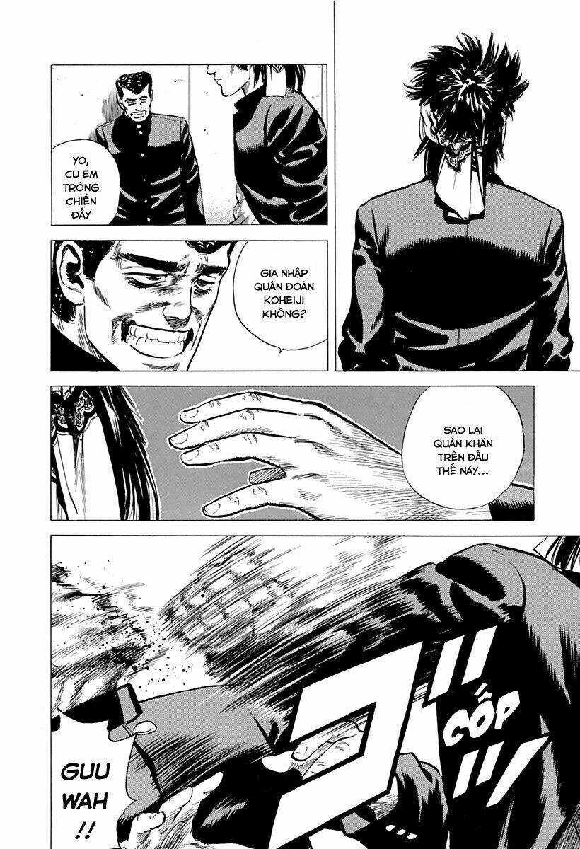 Maeda Taison Blues Chapter 159 - 18