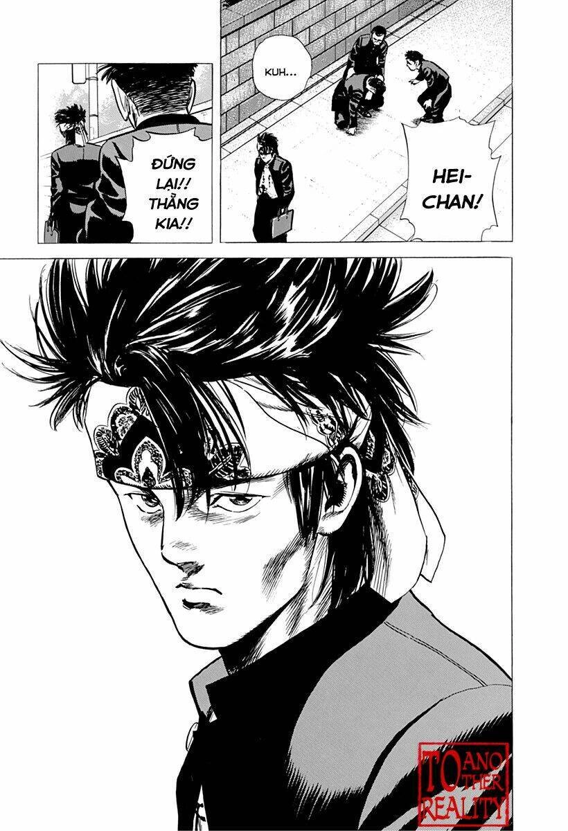 Maeda Taison Blues Chapter 159 - 19