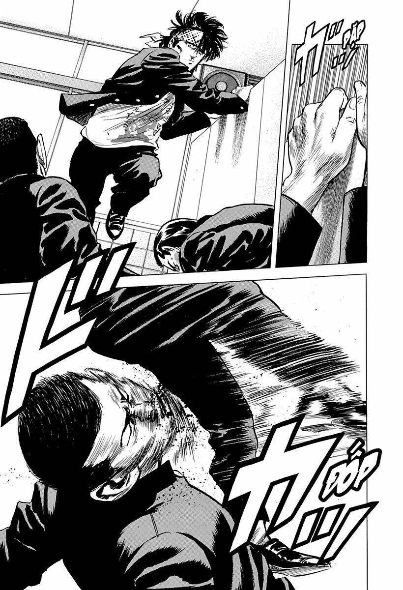 Maeda Taison Blues Chapter 160 - 7