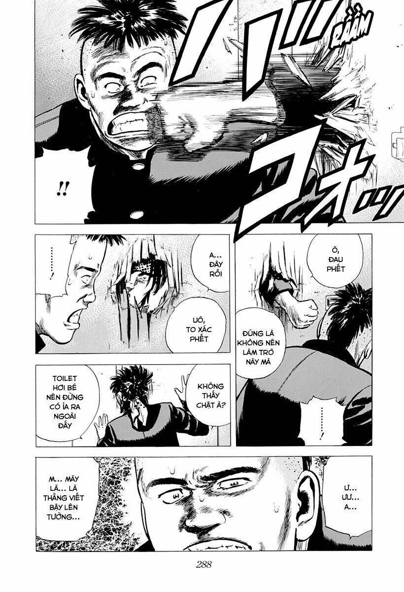 Maeda Taison Blues Chapter 160 - 10