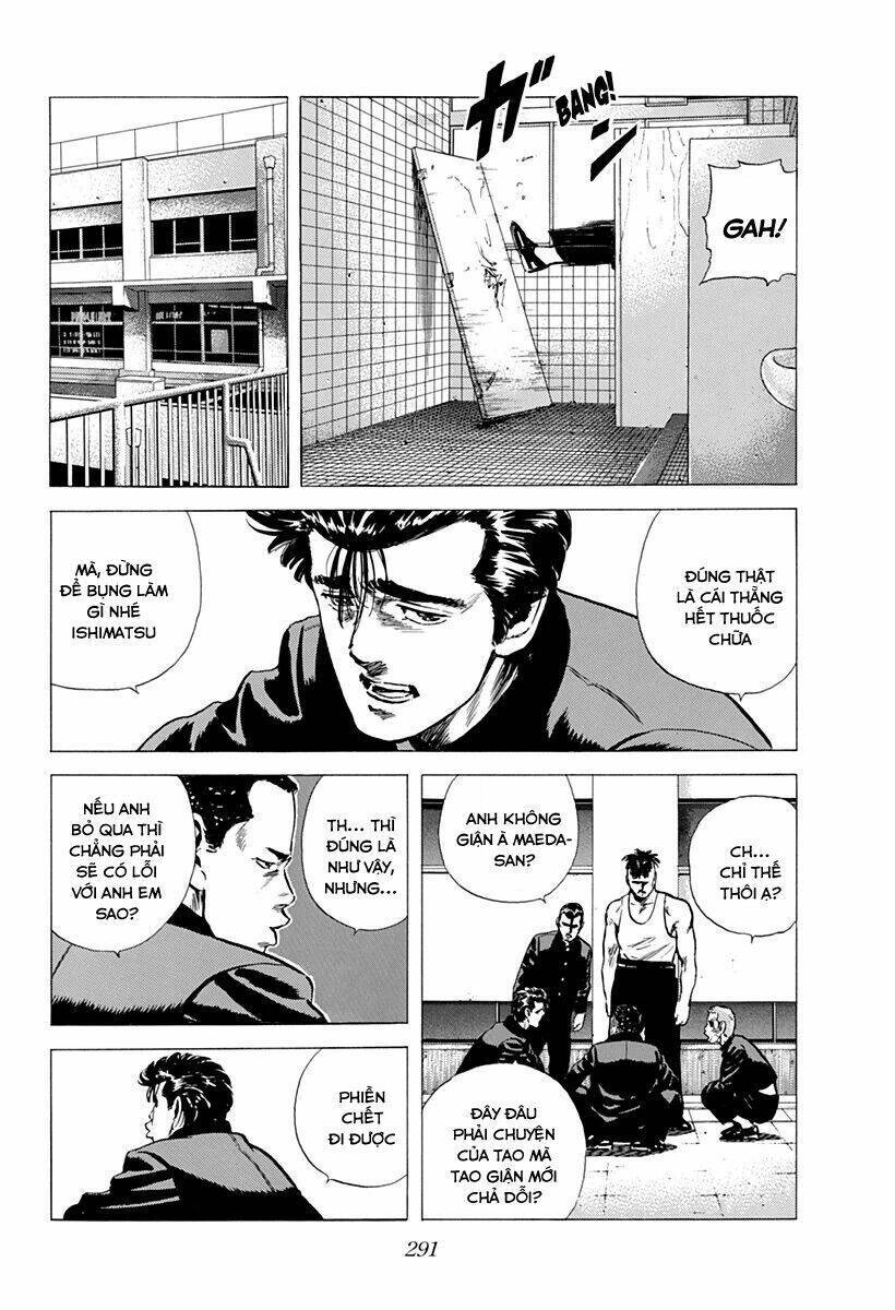 Maeda Taison Blues Chapter 160 - 13