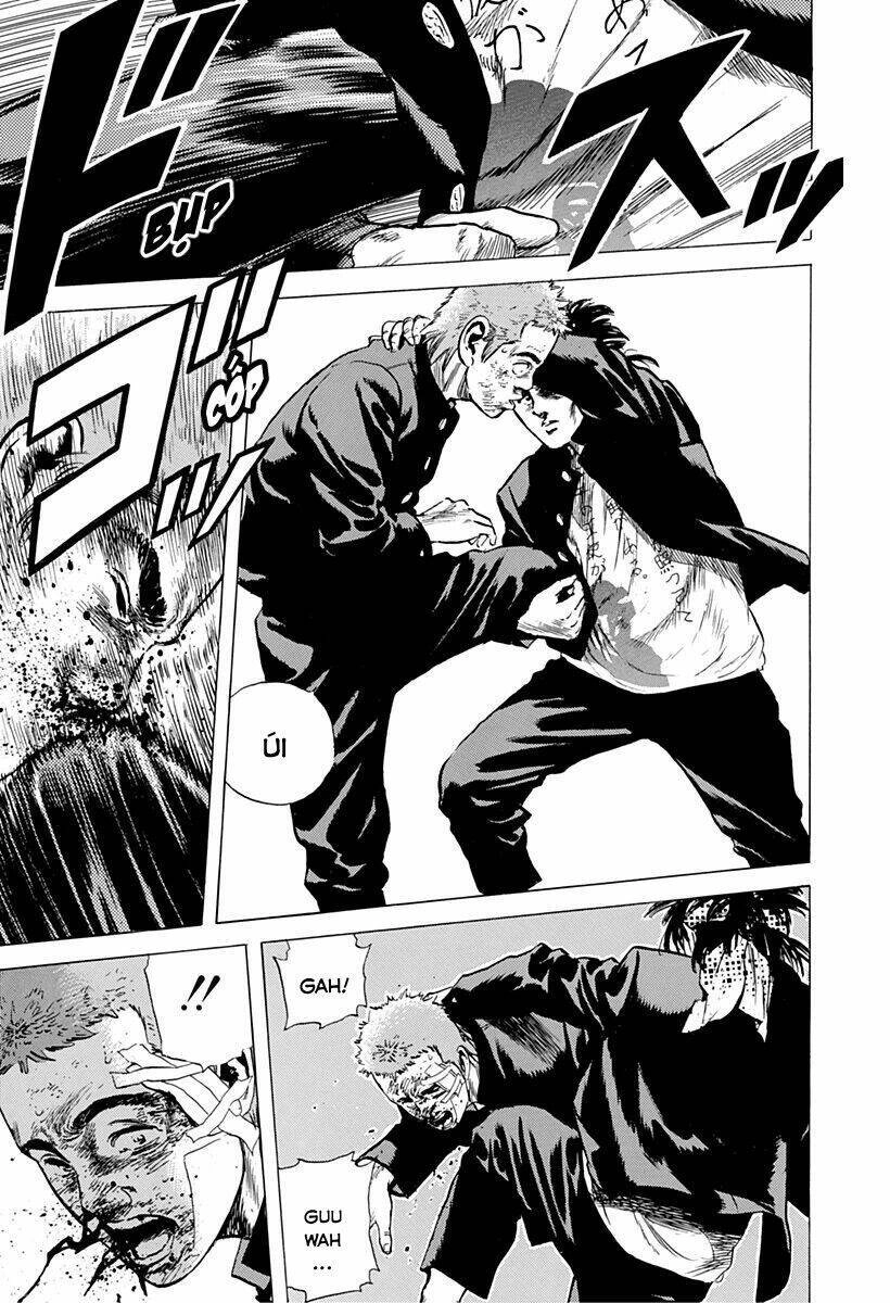 Maeda Taison Blues Chapter 160 - 19