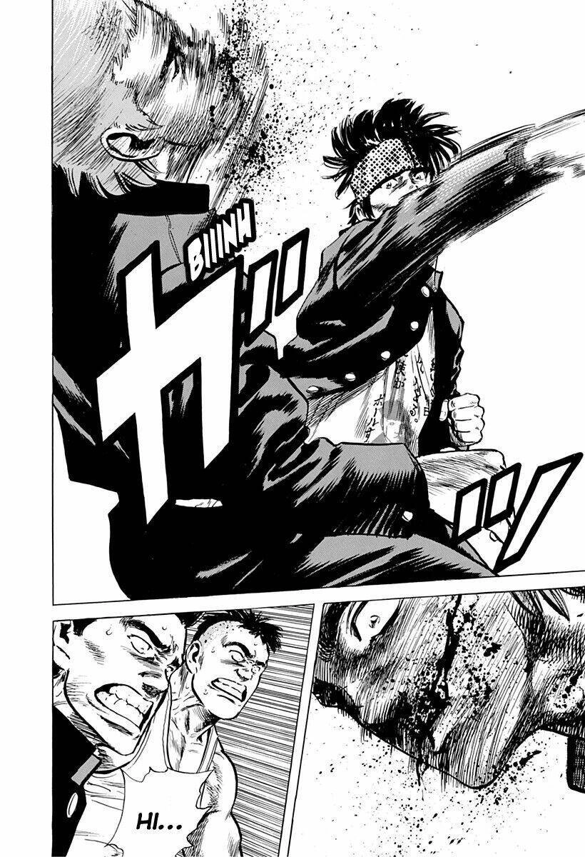 Maeda Taison Blues Chapter 160 - 20