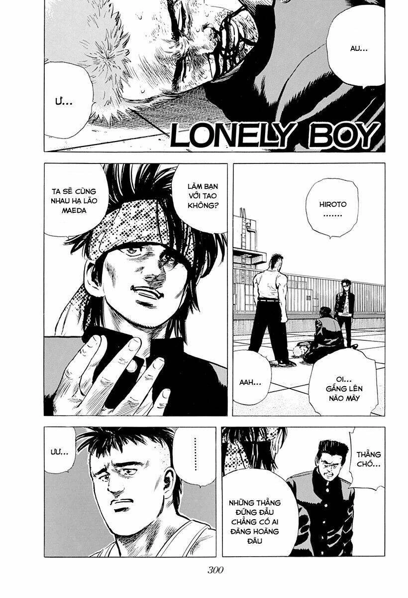 Maeda Taison Blues Chapter 161 - 2