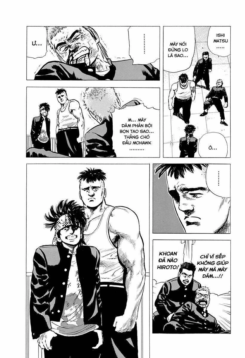 Maeda Taison Blues Chapter 161 - 4