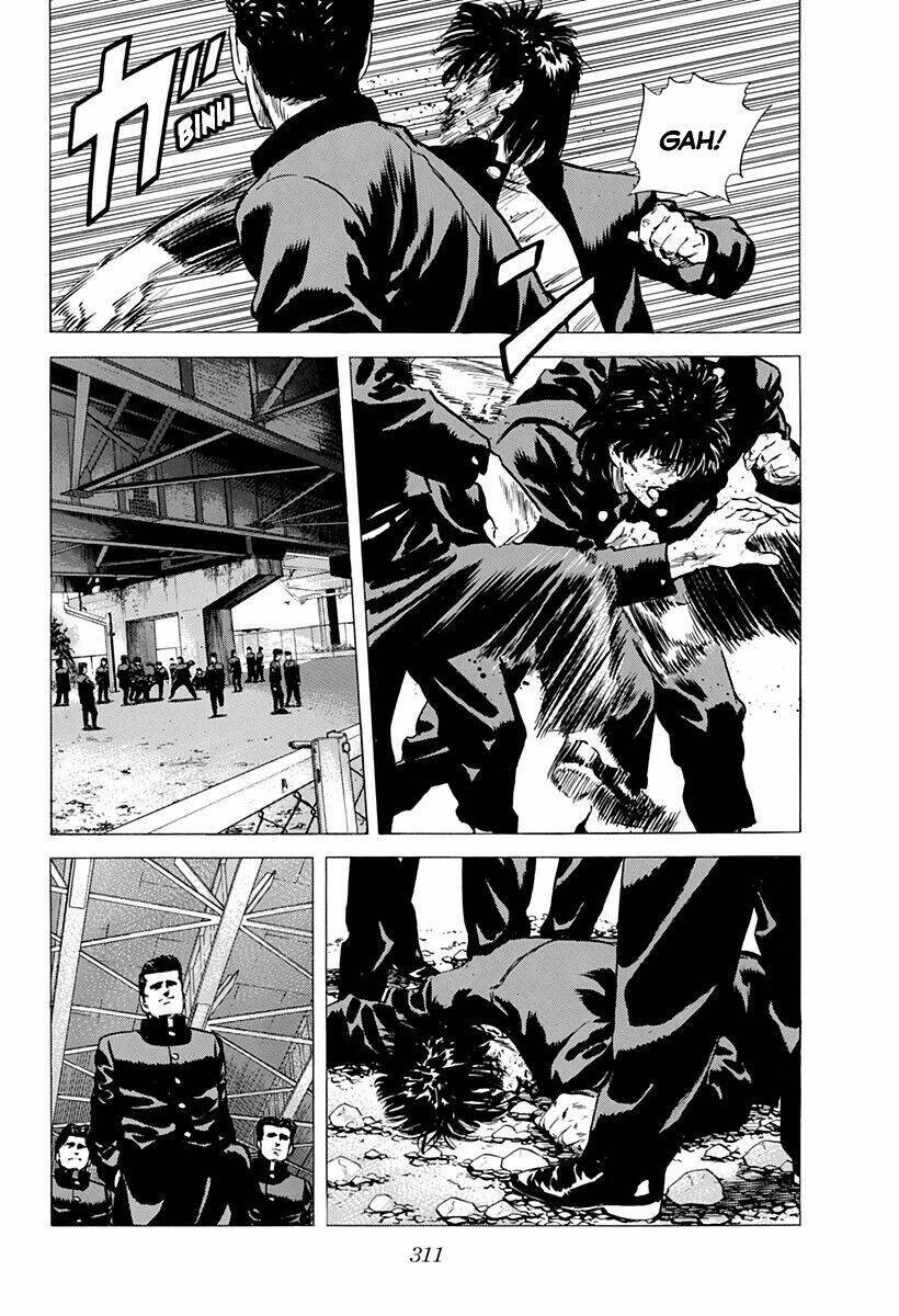 Maeda Taison Blues Chapter 161 - 13